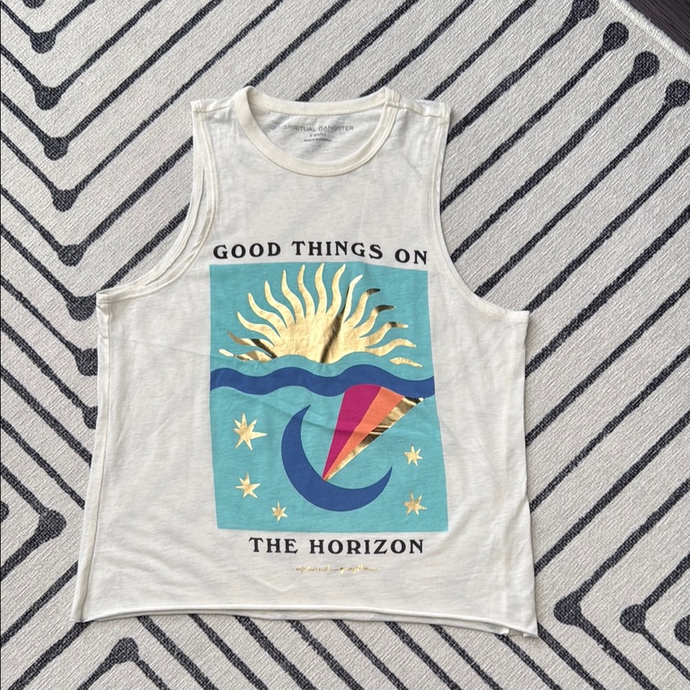 Spiritual GangsterTank